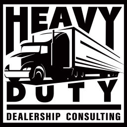 Podcast thumbnail for Heavy Duty Dealership Talk