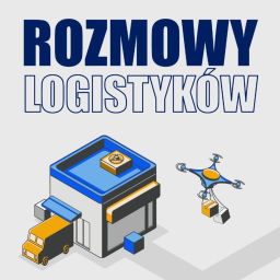 Podcast thumbnail for Rozmowy Logistyków