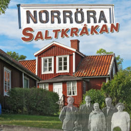 Podcast thumbnail for Norröra - Saltkråkan