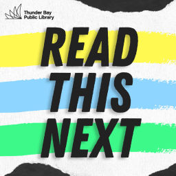 Podcast thumbnail for Read This Next!