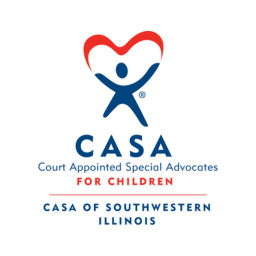 Podcast thumbnail for CASA of Southwestern Illinois