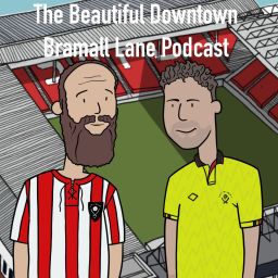 Podcast thumbnail for BDTBL Podcast