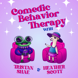 Podcast thumbnail for Comedic Behavior Therapy