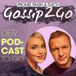 Podcast thumbnail for Gossip2Go