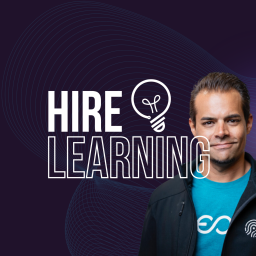 Podcast thumbnail for Hire Learning