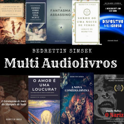 Podcast thumbnail for Multi Audiolivros