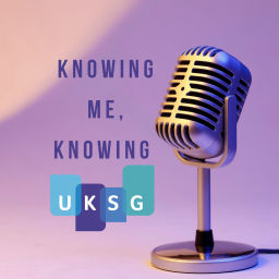 Podcast thumbnail for Knowing me, knowing UKSG: scholarly comms journeys