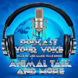 Podcast thumbnail for Animal Talk Radio