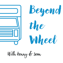 Podcast thumbnail for Beyond the Wheel