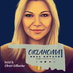 Podcast thumbnail for Oklahoma Real Estate Radio