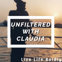Podcast thumbnail for Unfiltered with Claudia