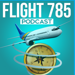 Podcast thumbnail for FLIGHT 785 Podcast