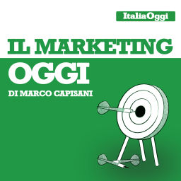Podcast thumbnail for Il marketing oggi