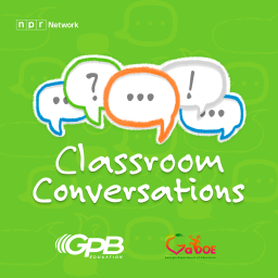 Podcast thumbnail for Classroom Conversations