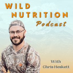 Podcast thumbnail for Wild Nutrition