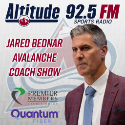 Podcast thumbnail for Jared Bednar Avalanche Coach Show