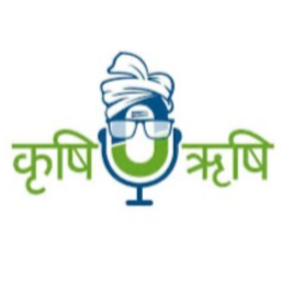 Podcast thumbnail for Krishi Rishi - कृषि ऋषि