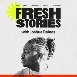 Podcast thumbnail for F.R.E.S.H Stories