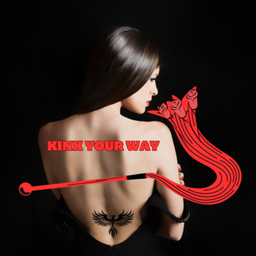 Podcast thumbnail for Kink Your Way