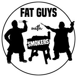 Podcast thumbnail for Fat Guys with Smokers