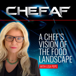 Podcast thumbnail for Chef AF