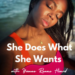 Podcast thumbnail for She Does What She Wants