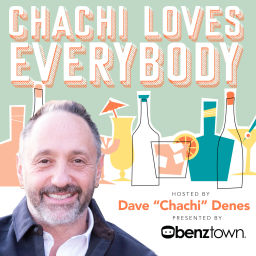 Podcast thumbnail for Chachi Loves Everybody