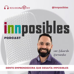 Podcast thumbnail for InnPosibles - Cultura Emprendedora