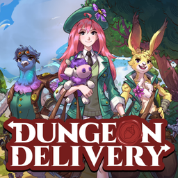Podcast thumbnail for Dungeon Delivery