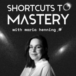 Podcast thumbnail for SHORTCUTS TO MASTERY 🛸 gene keys, human design, entrepreneurship