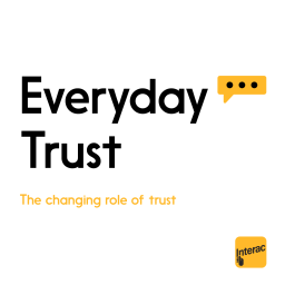 Podcast thumbnail for Everyday Trust