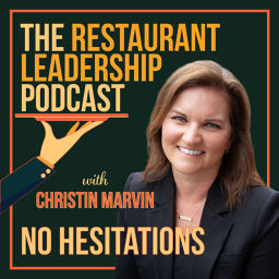 Podcast thumbnail for Restaurant Leadership Podcast: The Show for Multi-Unit Operators Ready to Scale