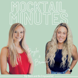Podcast thumbnail for Mocktail Minutes