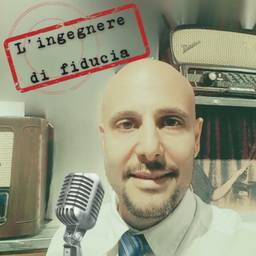 Podcast thumbnail for L'ingegnere di fiducia