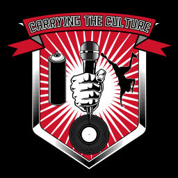 Podcast thumbnail for Carrying the Culture Show
