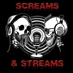 Podcast thumbnail for Screams & Streams