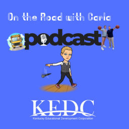 Podcast thumbnail for On the Road With Carla