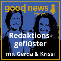 Podcast thumbnail for Redaktionsgeflüster