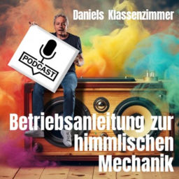 Podcast thumbnail for Daniels Klassenzimmer