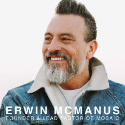 Podcast thumbnail for Mosaic - Erwin McManus
