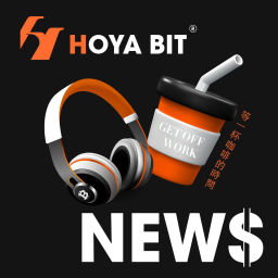 Podcast thumbnail for HOYA BIT NEWS