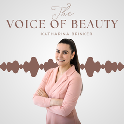 Podcast thumbnail for THE VOICE OF BEAUTY