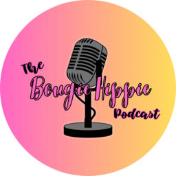 Podcast thumbnail for The Bougie Hippie Podcast