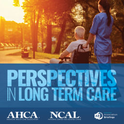 Podcast thumbnail for Perspectives in Long Term Care