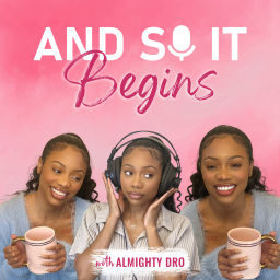 Podcast thumbnail for And So It Begins