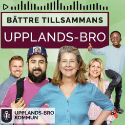 Podcast thumbnail for Bättre tillsammans – Upplands-Bro