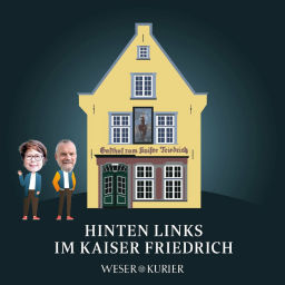 Podcast thumbnail for Hinten links im Kaiser Friedrich