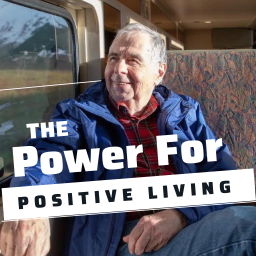 Podcast thumbnail for Power For Positive Living