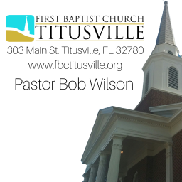 Podcast thumbnail for First Baptist Church of Titusville FL