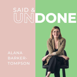 Podcast thumbnail for Said & Undone